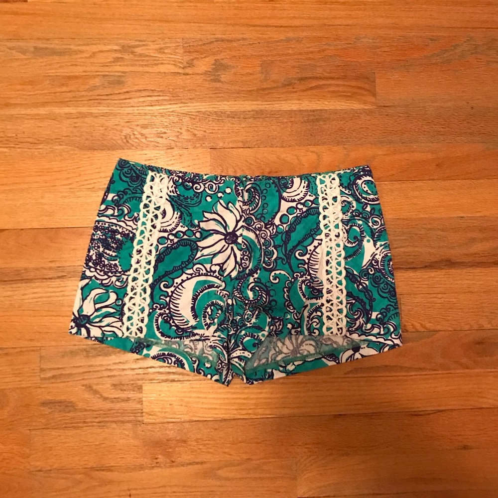 Lilly Pulitzer shorts